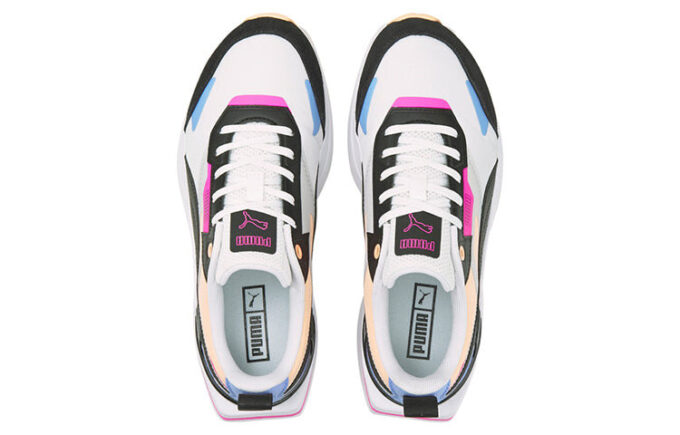 (WMNS) Kosmo Rider Bright “White Grey Violet”