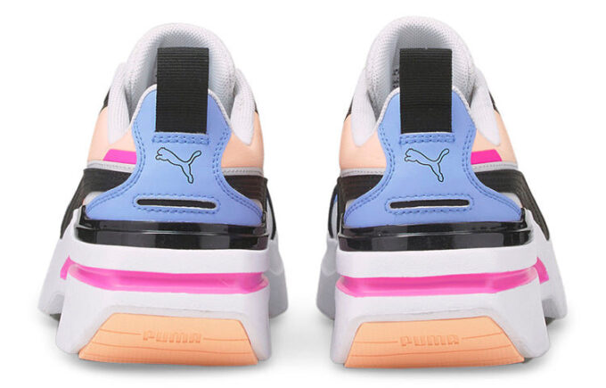 (WMNS) Kosmo Rider Bright “White Grey Violet”