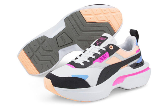 (WMNS) Kosmo Rider Bright “White Grey Violet”