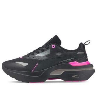 (WMNS) Kosmo Rider DC5 “Black Luminous Pink”