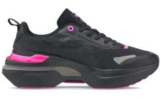 (WMNS) Kosmo Rider DC5 “Black Luminous Pink”