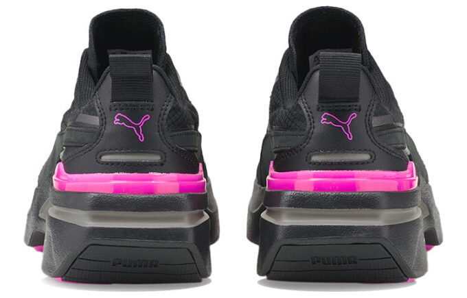 (WMNS) Kosmo Rider DC5 “Black Luminous Pink”