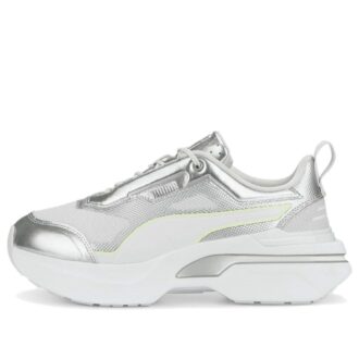 (WMNS) Kosmo Rider “Digital Dark – Metallic Silver”