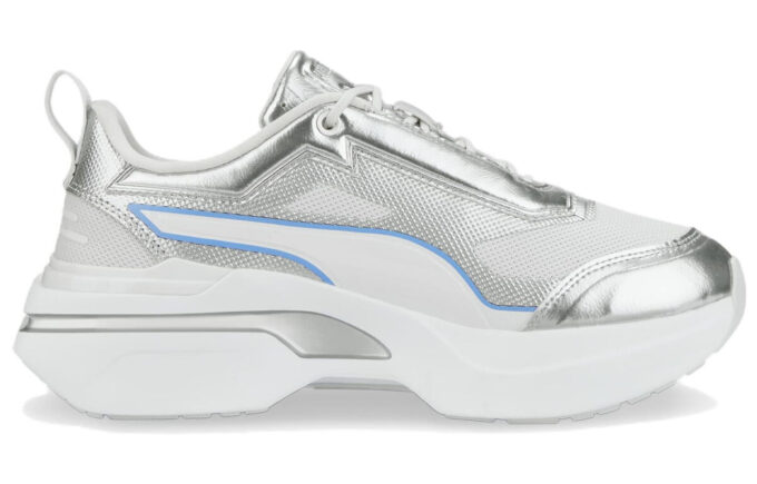 (WMNS) Kosmo Rider “Digital Dark – Metallic Silver”