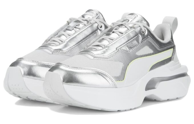 (WMNS) Kosmo Rider “Digital Dark – Metallic Silver”