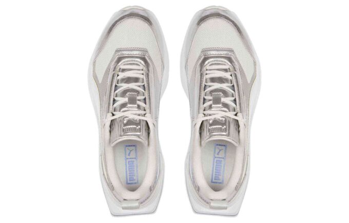 (WMNS) Kosmo Rider “Digital Dark – Metallic Silver”