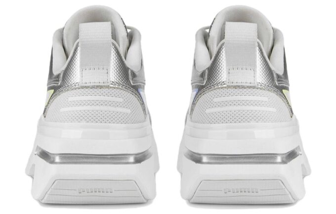 (WMNS) Kosmo Rider “Digital Dark – Metallic Silver”