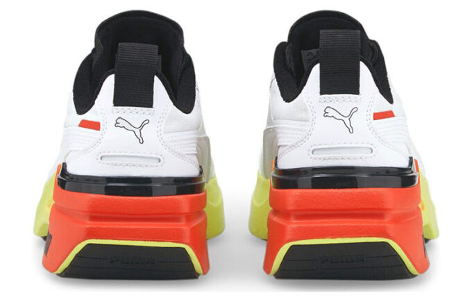 (WMNS) Kosmo Rider “Gradient – White Fizzy Yellow”