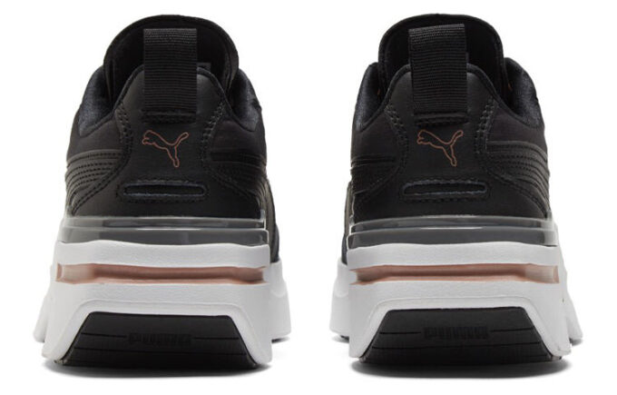 (WMNS) Kosmo Rider Metallic “Black Rose Gold”