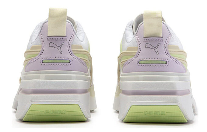 (WMNS) Kosmo Rider Pastel “White Butterfly”