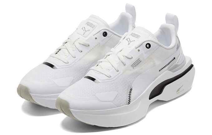 (WMNS) Kosmo Rider “White Black”