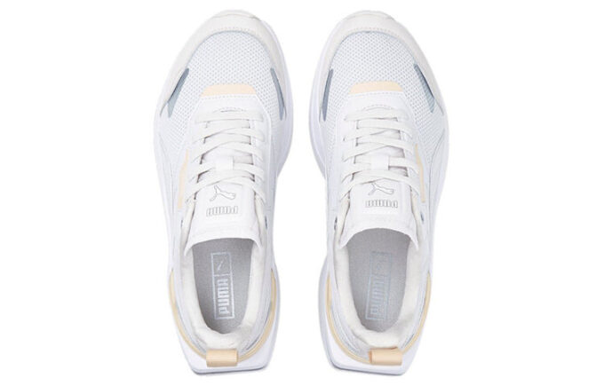 (WMNS) Kosmo Rider “White Gray”