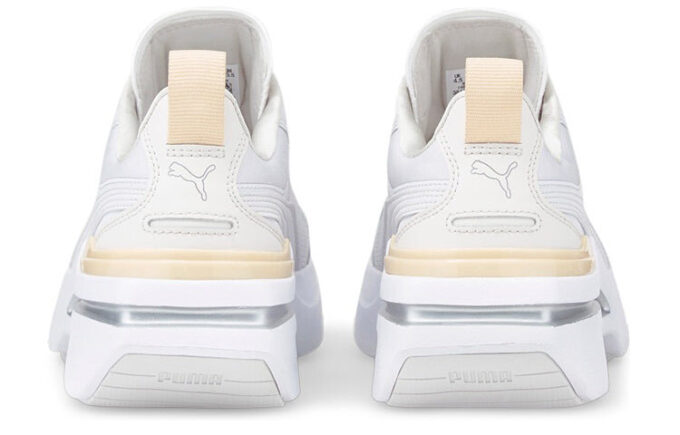 (WMNS) Kosmo Rider “White Gray”