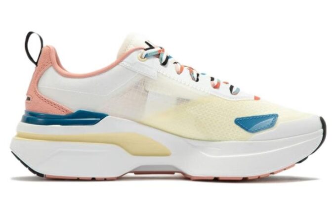 (WMNS) Kosmo Rider “White Pink Blue”