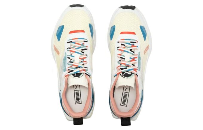 (WMNS) Kosmo Rider “White Pink Blue”