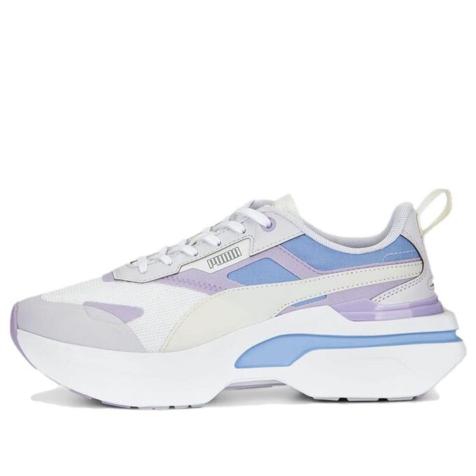 (WMNS) Kosmo Rider “White Purple”