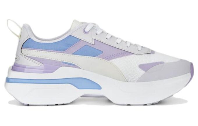 (WMNS) Kosmo Rider “White Purple”