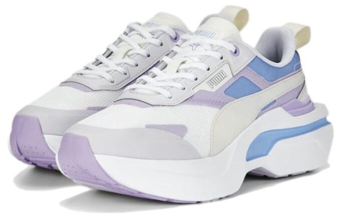 (WMNS) Kosmo Rider “White Purple”