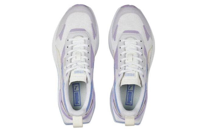 (WMNS) Kosmo Rider “White Purple”