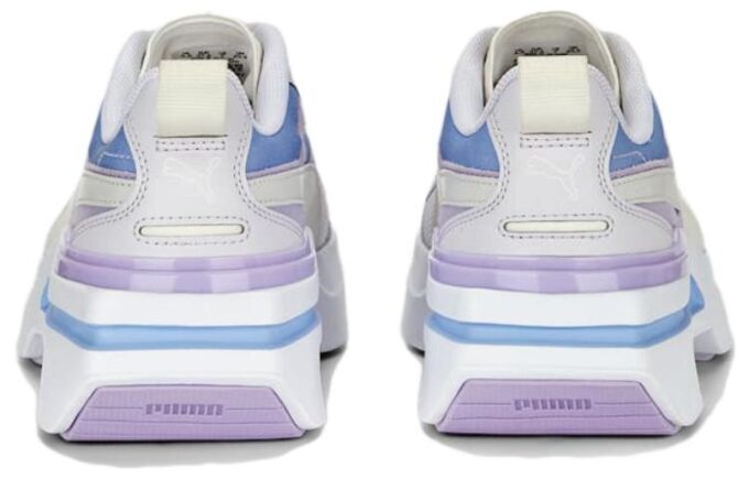 (WMNS) Kosmo Rider “White Purple”