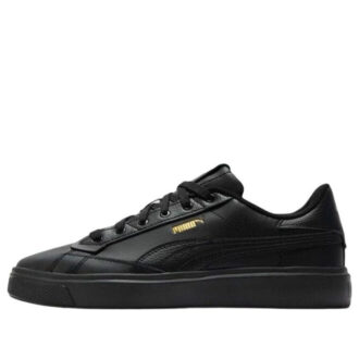 (WMNS) Lajla Leather “Black”