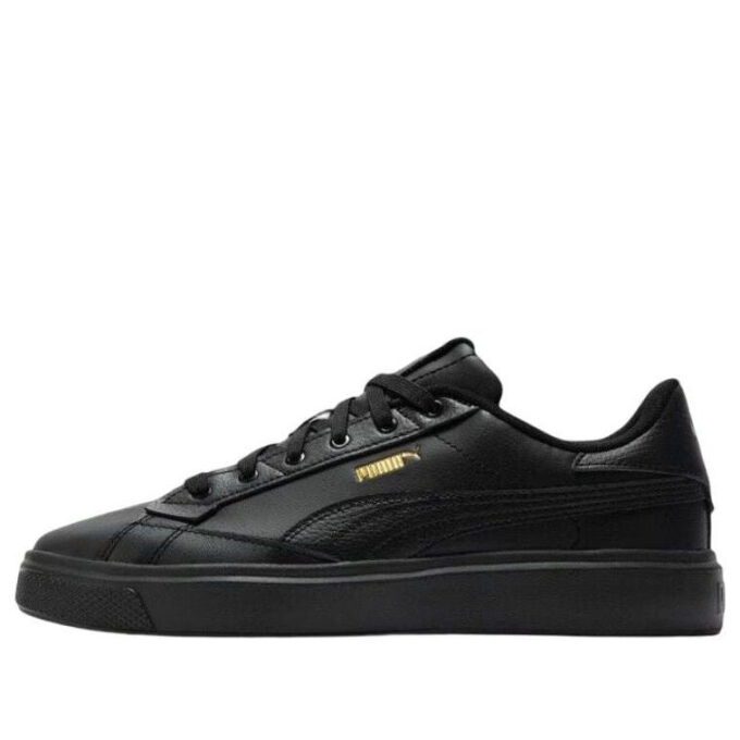 (WMNS) Lajla Leather “Black”