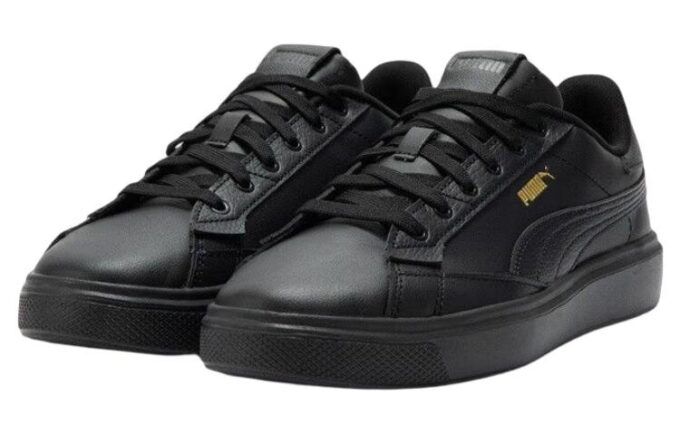 (WMNS) Lajla Leather “Black”