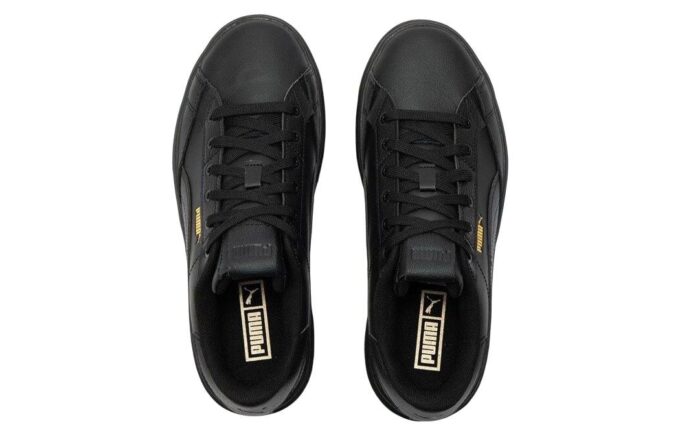 (WMNS) Lajla Leather “Black”