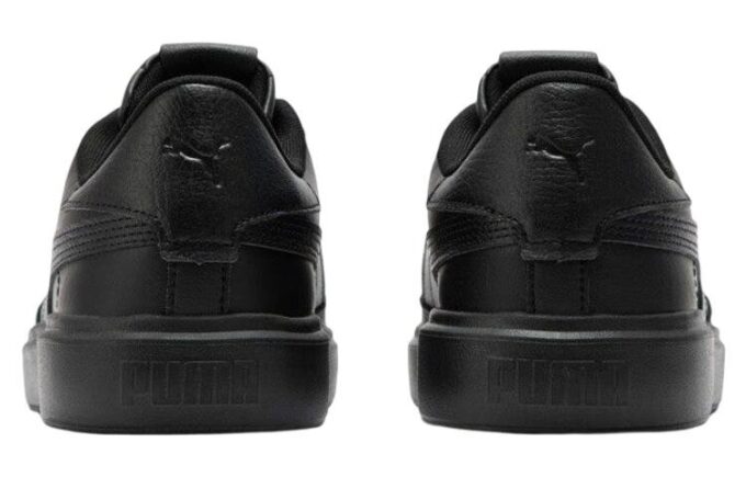 (WMNS) Lajla Leather “Black”