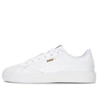 (WMNS) Lajla Lthr “White”