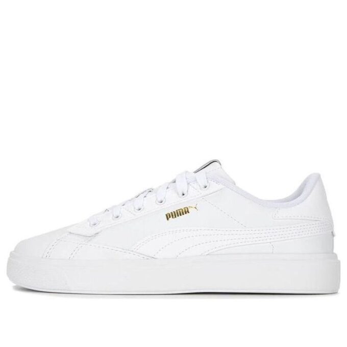 (WMNS) Lajla Lthr “White”