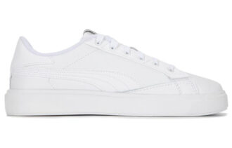 (WMNS) Lajla Lthr “White”