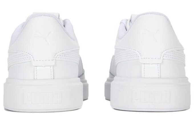 (WMNS) Lajla Lthr “White”