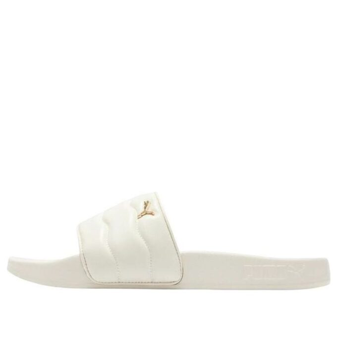 (WMNS) Lead Cat 2.0 Puffy “Pristine Ivory Gold”