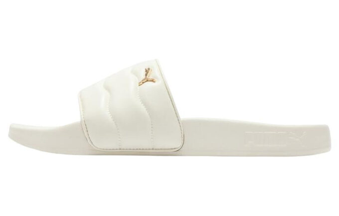 (WMNS) Lead Cat 2.0 Puffy “Pristine Ivory Gold”