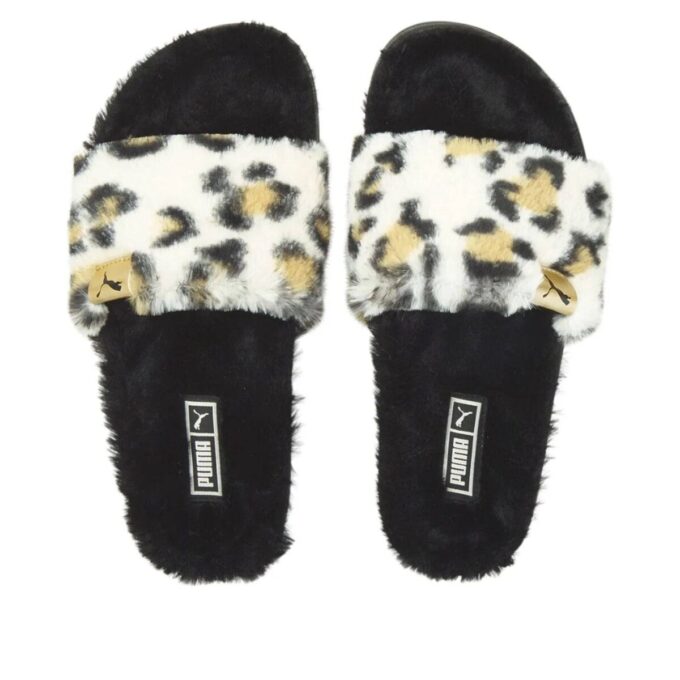 (WMNS) Leadcat 2.0 “Faux Fur Leopard”