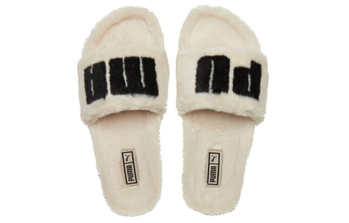 (WMNS) Leadcat 2.0 Fuzz “Cream White”