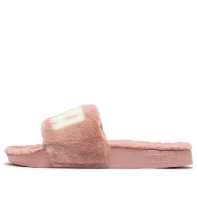 (WMNS) Leadcat 2.0 Fuzz Slides “Carnation Pink”