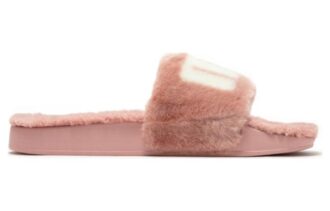 (WMNS) Leadcat 2.0 Fuzz Slides “Carnation Pink”