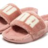 (WMNS) Leadcat 2.0 Fuzz Slides “Carnation Pink”