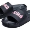 (WMNS) Leadcat 2.0 Logo Slide “Black”