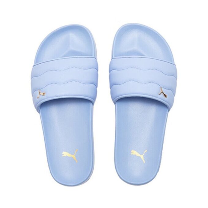 (WMNS) Leadcat 2.0 Puffy “Blue”