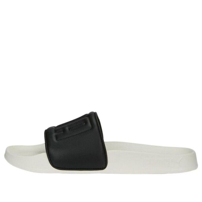 (WMNS) Leadcat 2.0 Quilted Slide “Black Pristine”