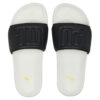 (WMNS) Leadcat 2.0 Quilted Slide “Black Pristine”