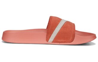 (WMNS) Leadcat 2.0 Suede OG Slides “Pink Orange”
