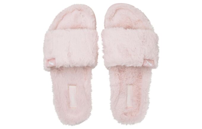 (WMNS) Leadcat 20 YLM Sports Slippers Pink