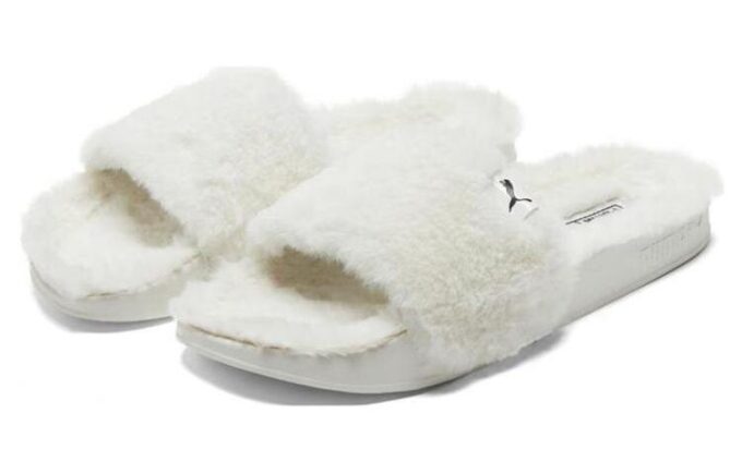 (WMNS) Leadcat 20 YLM Sports Slippers White