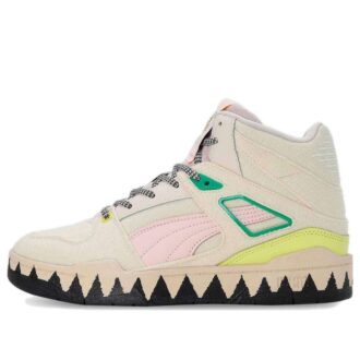 (WMNS) lemlem x Slipstream Mid “Ghost Pepper”