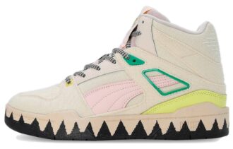 (WMNS) lemlem x Slipstream Mid “Ghost Pepper”