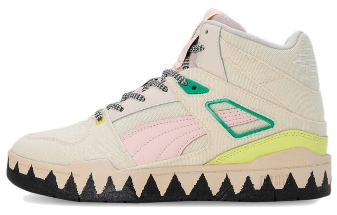 (WMNS) lemlem x Slipstream Mid “Ghost Pepper”